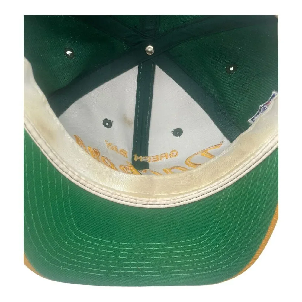 N/A vtg green